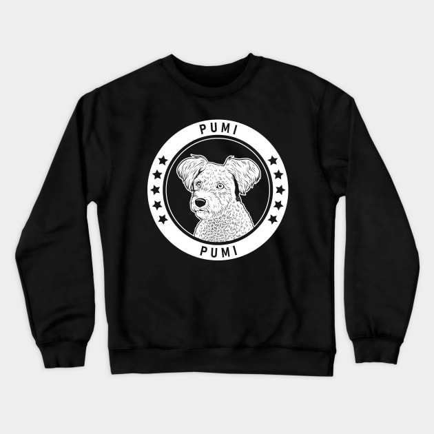 Pumi Fan Gift Crewneck Sweatshirt by millersye